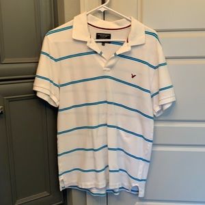 American eagle polo